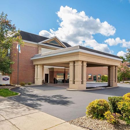 Hampton Inn East Aurora Eksteriør bilde