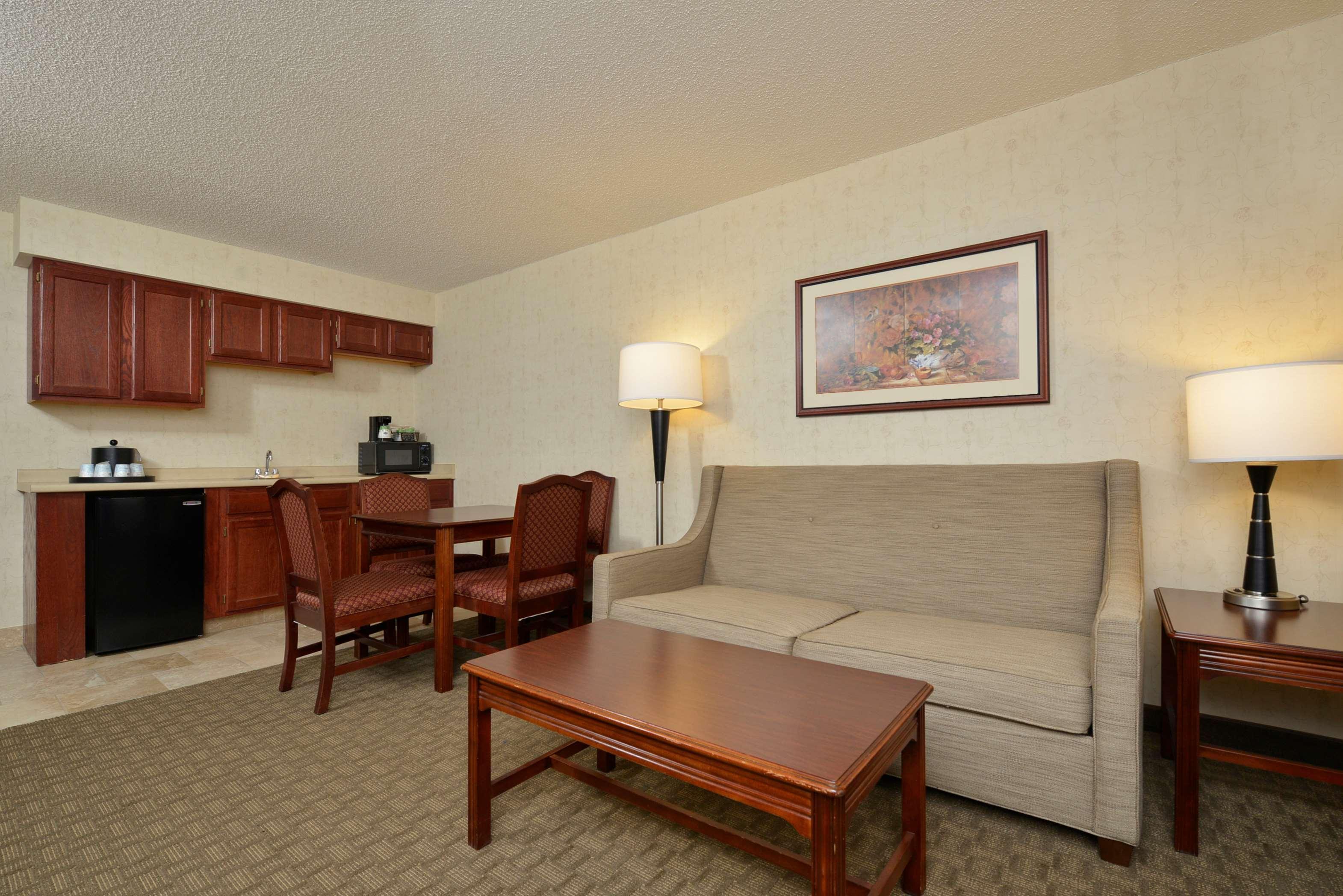 Hampton Inn East Aurora Eksteriør bilde