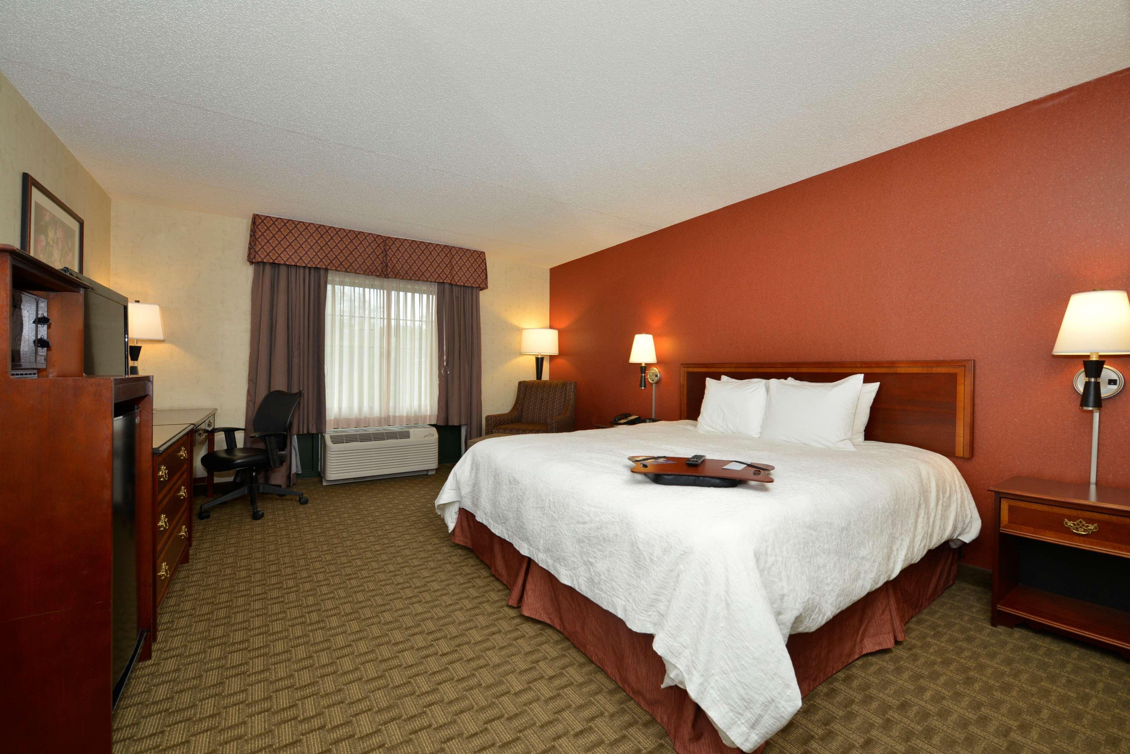 Hampton Inn East Aurora Eksteriør bilde