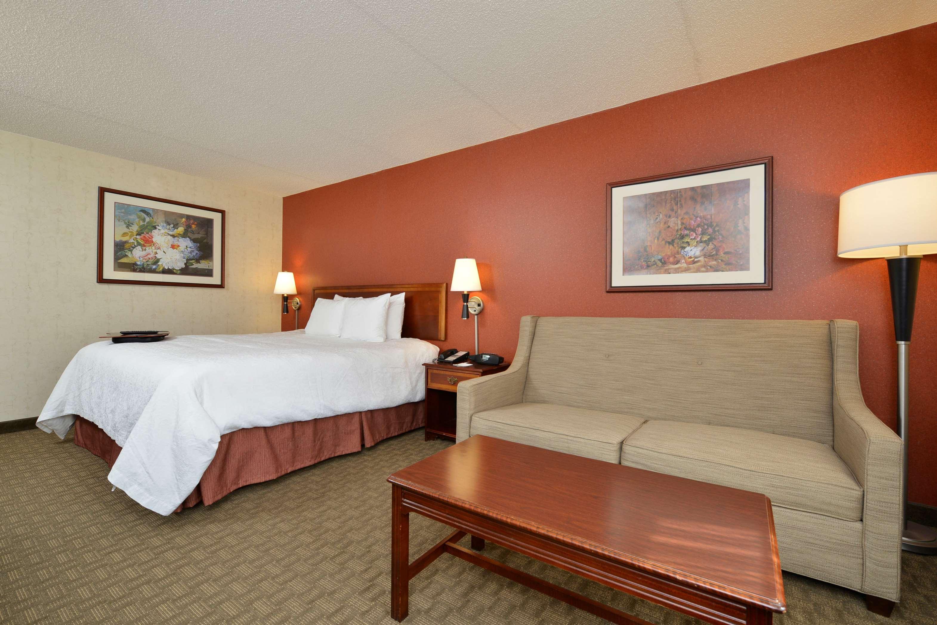 Hampton Inn East Aurora Eksteriør bilde
