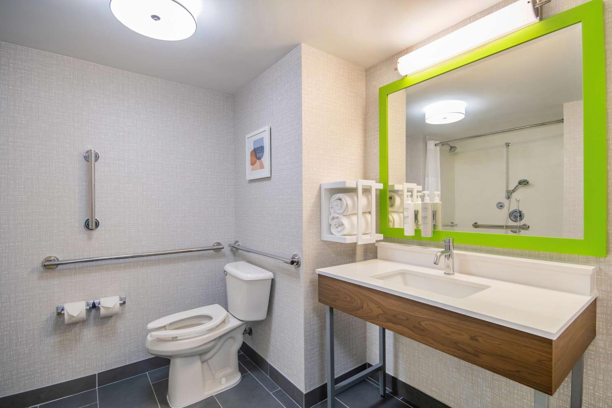 Hampton Inn East Aurora Eksteriør bilde