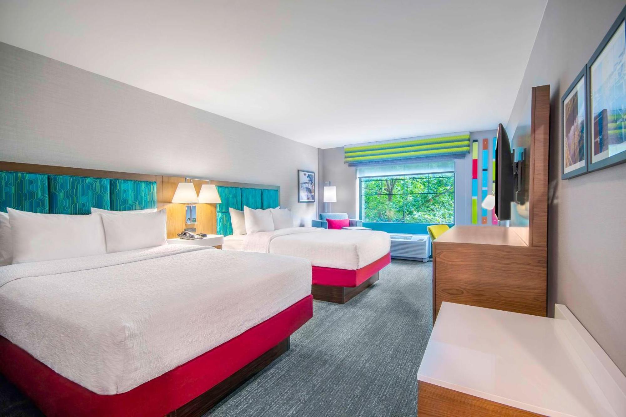 Hampton Inn East Aurora Eksteriør bilde