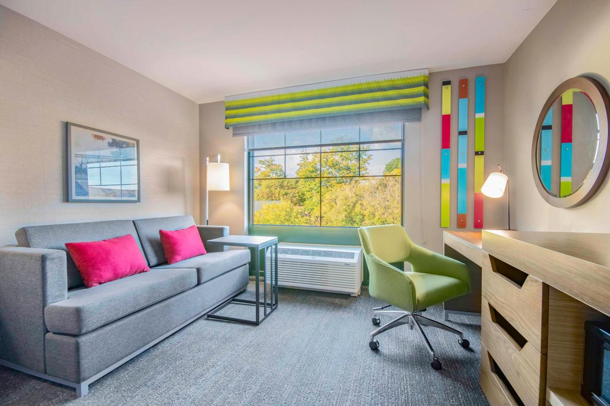 Hampton Inn East Aurora Eksteriør bilde