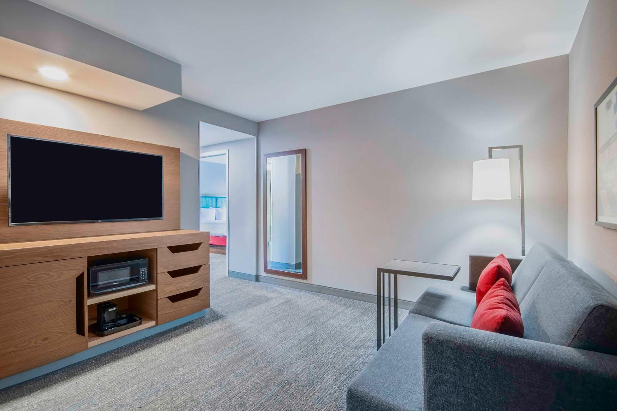 Hampton Inn East Aurora Eksteriør bilde