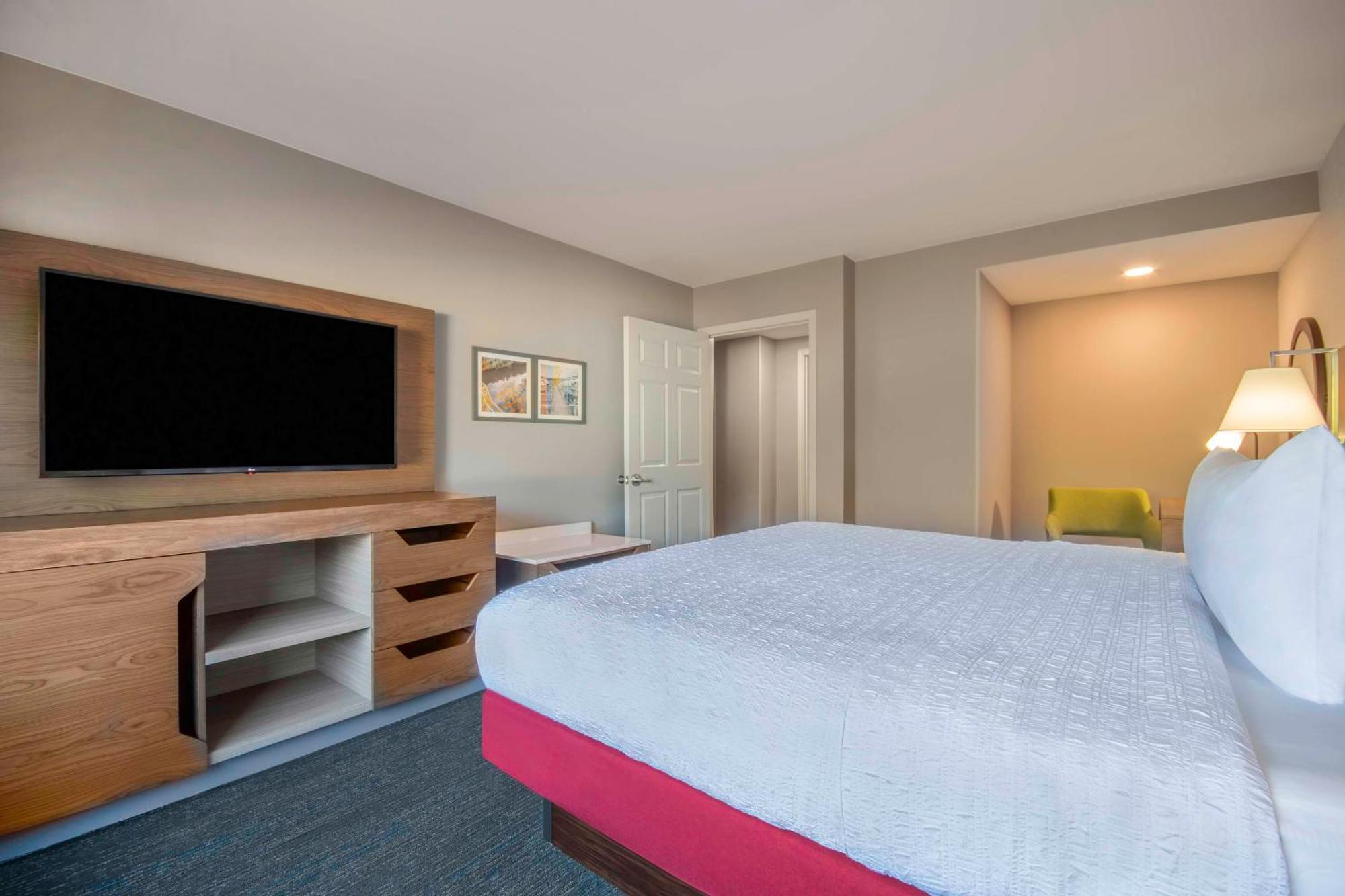 Hampton Inn East Aurora Eksteriør bilde