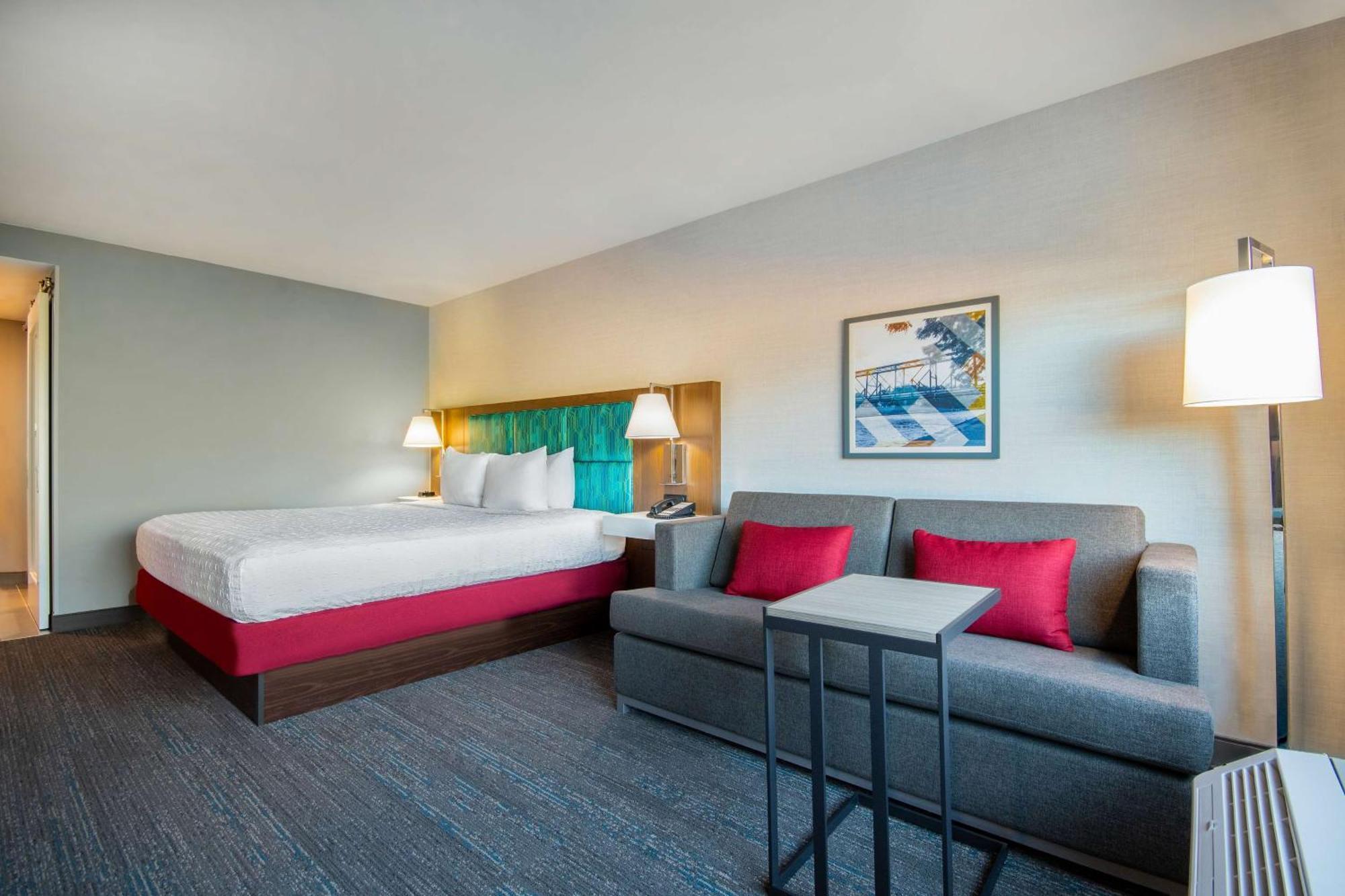 Hampton Inn East Aurora Eksteriør bilde
