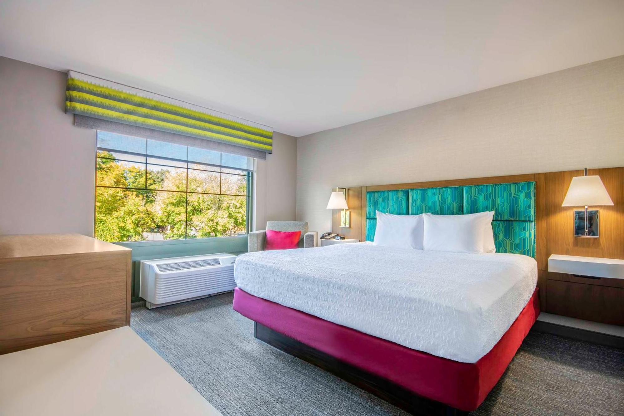 Hampton Inn East Aurora Eksteriør bilde