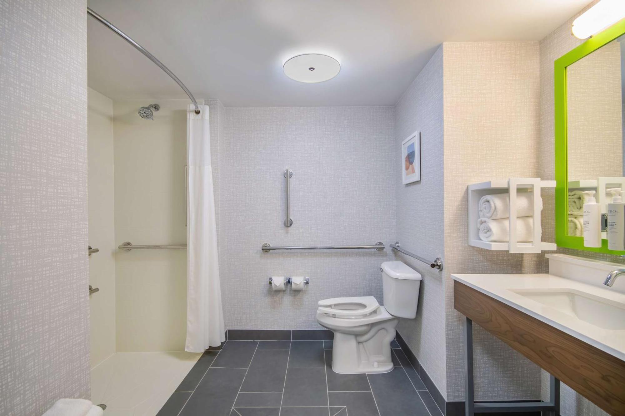 Hampton Inn East Aurora Eksteriør bilde