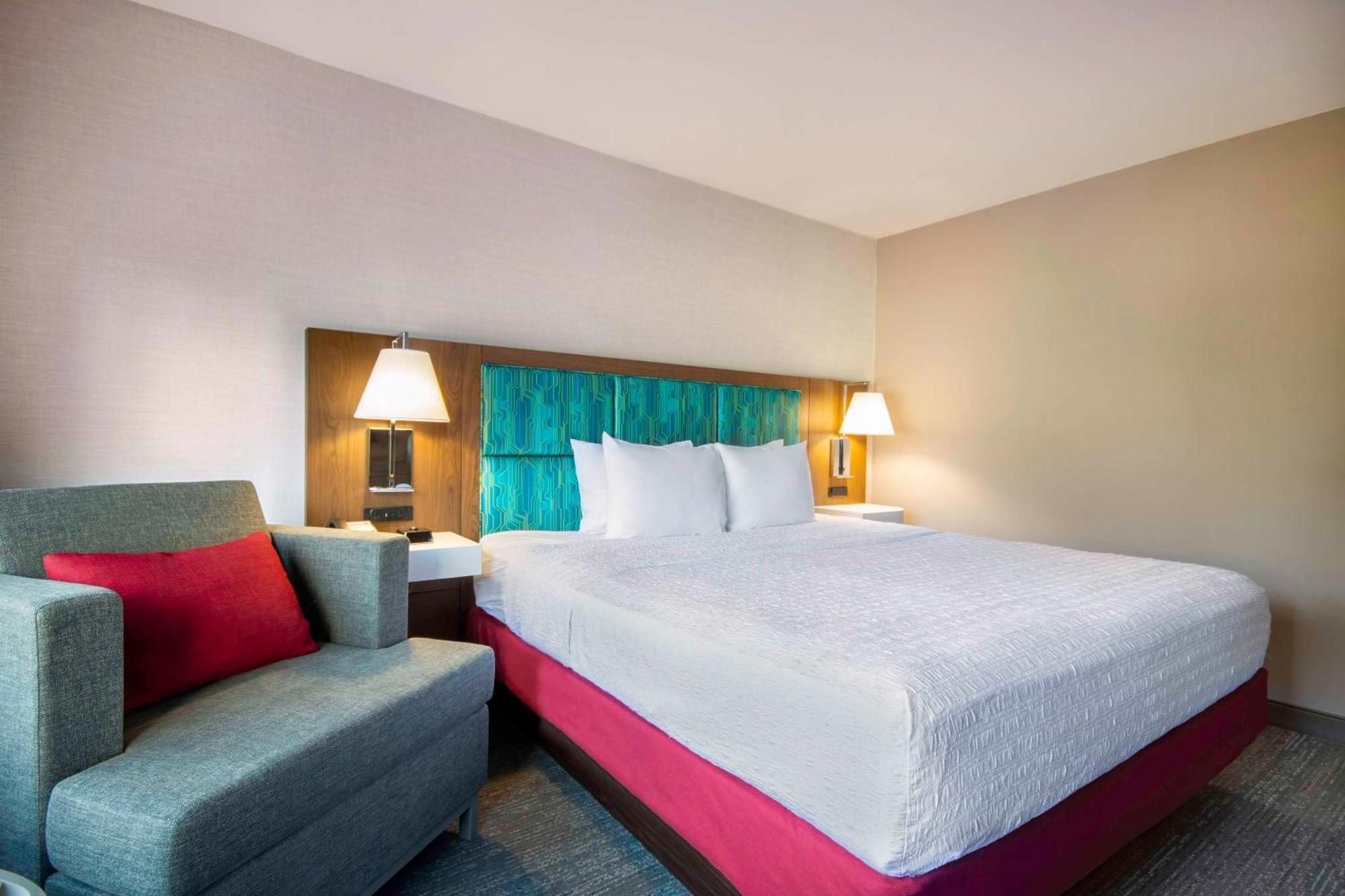 Hampton Inn East Aurora Eksteriør bilde