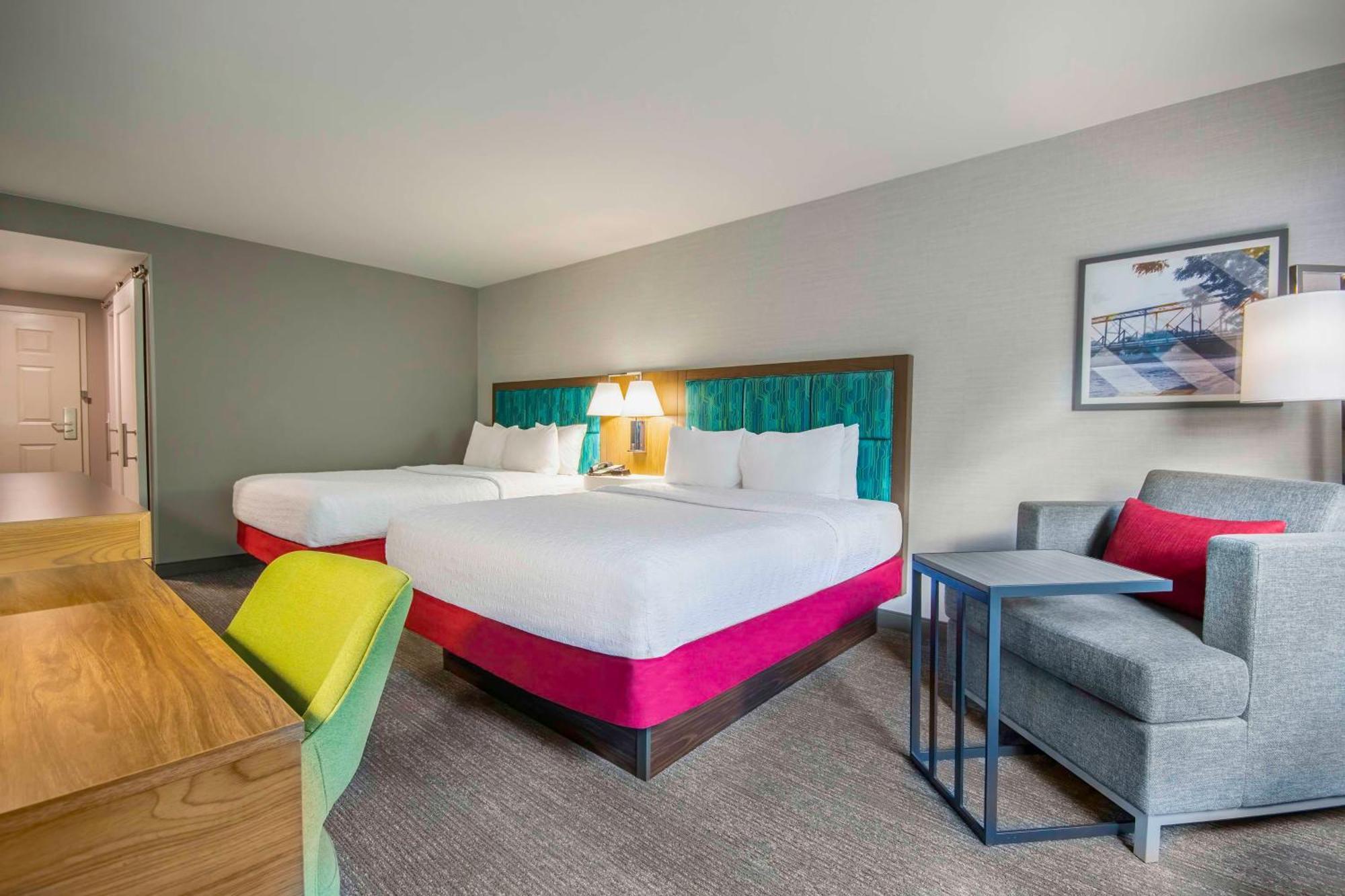 Hampton Inn East Aurora Eksteriør bilde