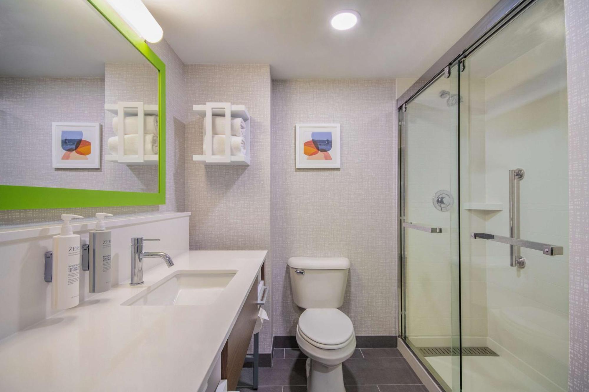 Hampton Inn East Aurora Eksteriør bilde