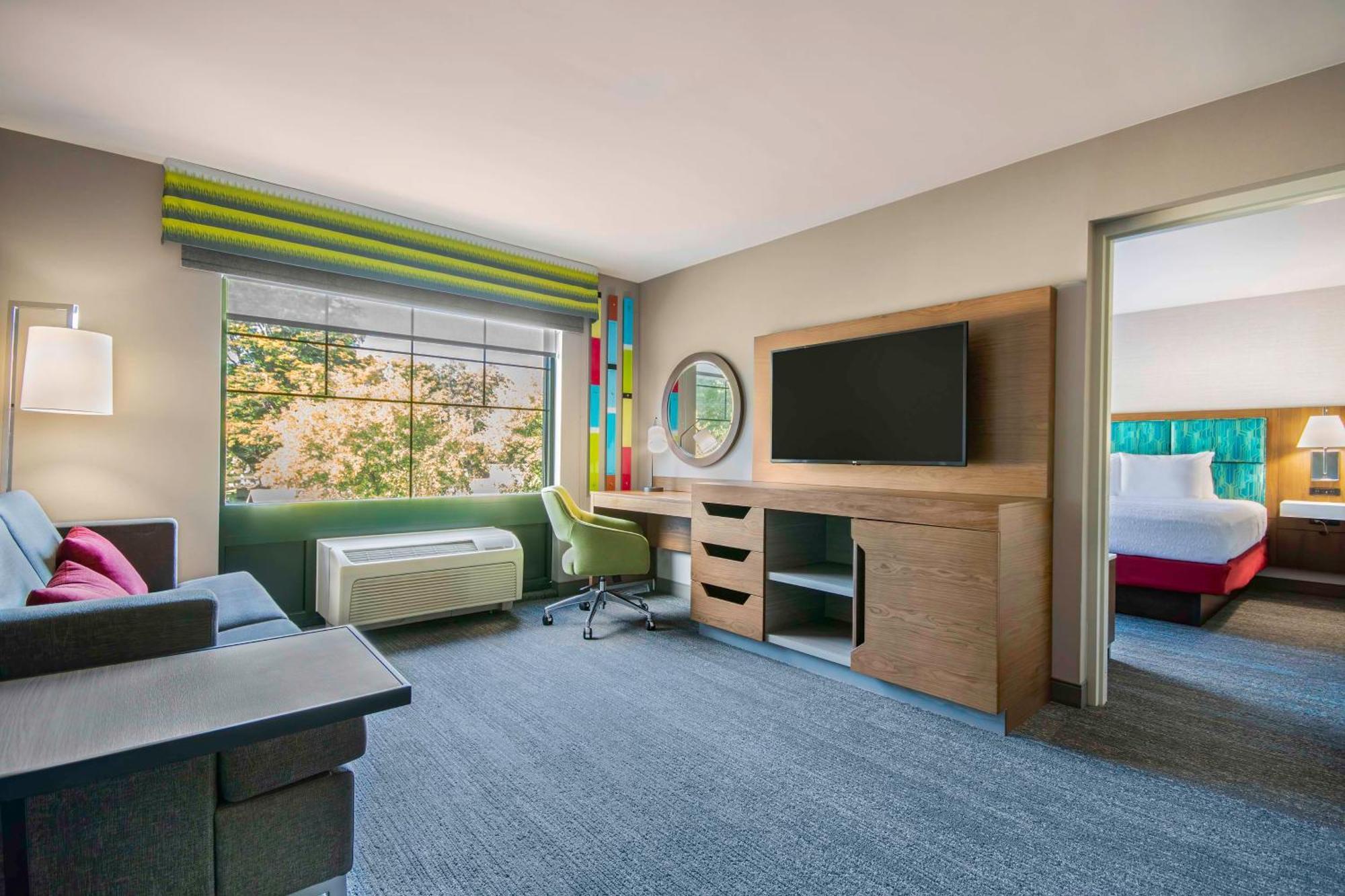 Hampton Inn East Aurora Eksteriør bilde