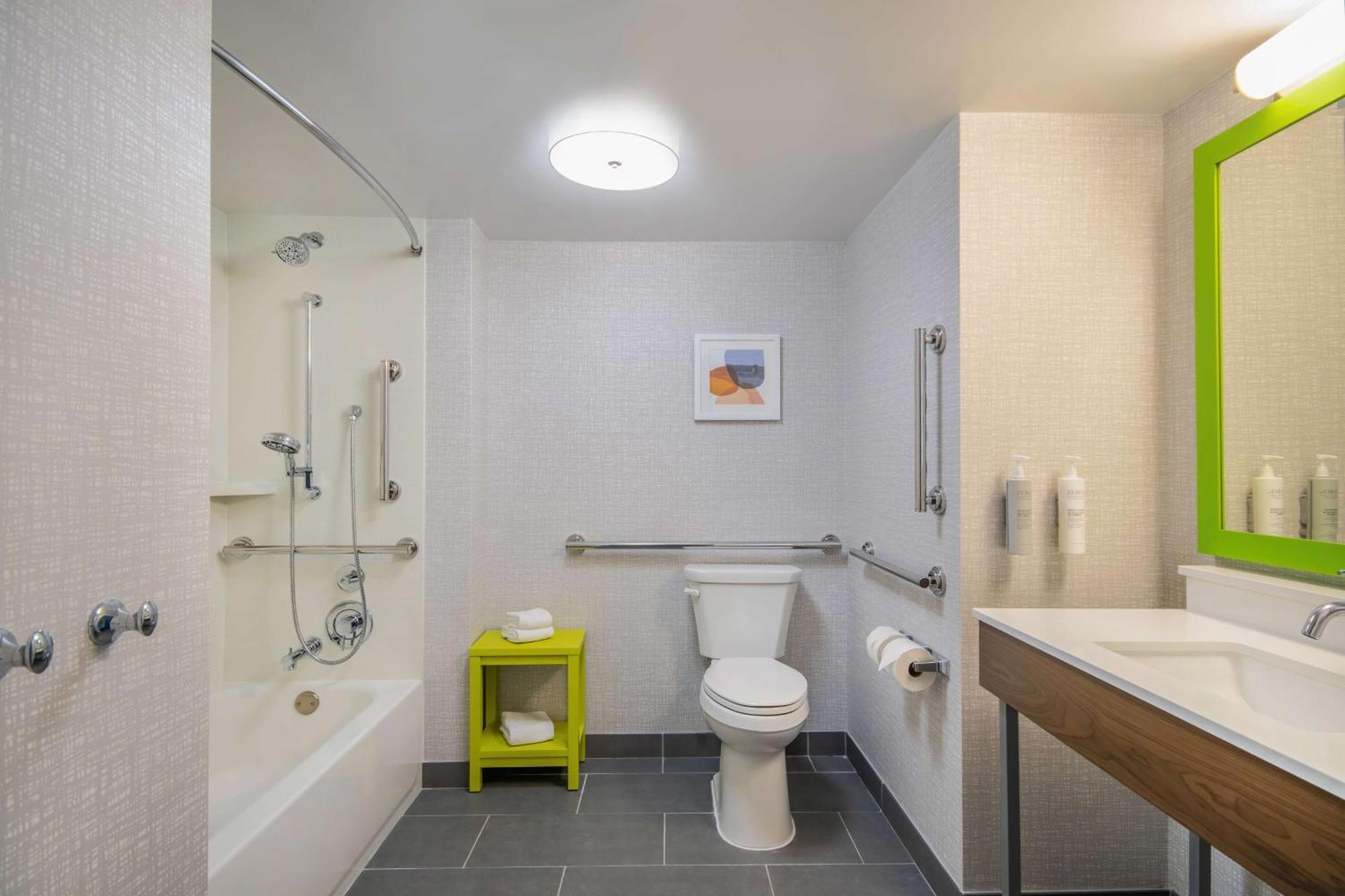 Hampton Inn East Aurora Eksteriør bilde