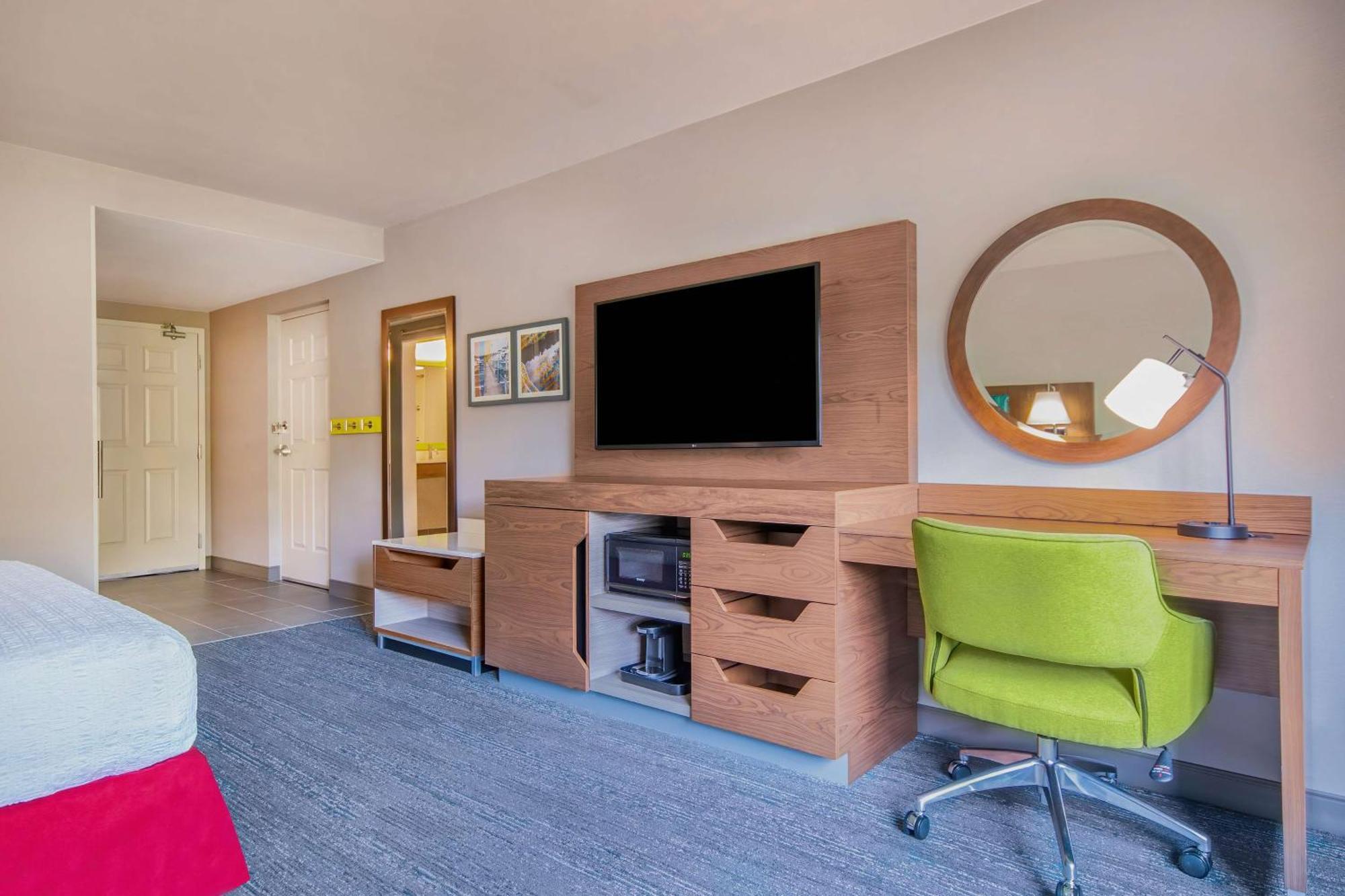 Hampton Inn East Aurora Eksteriør bilde