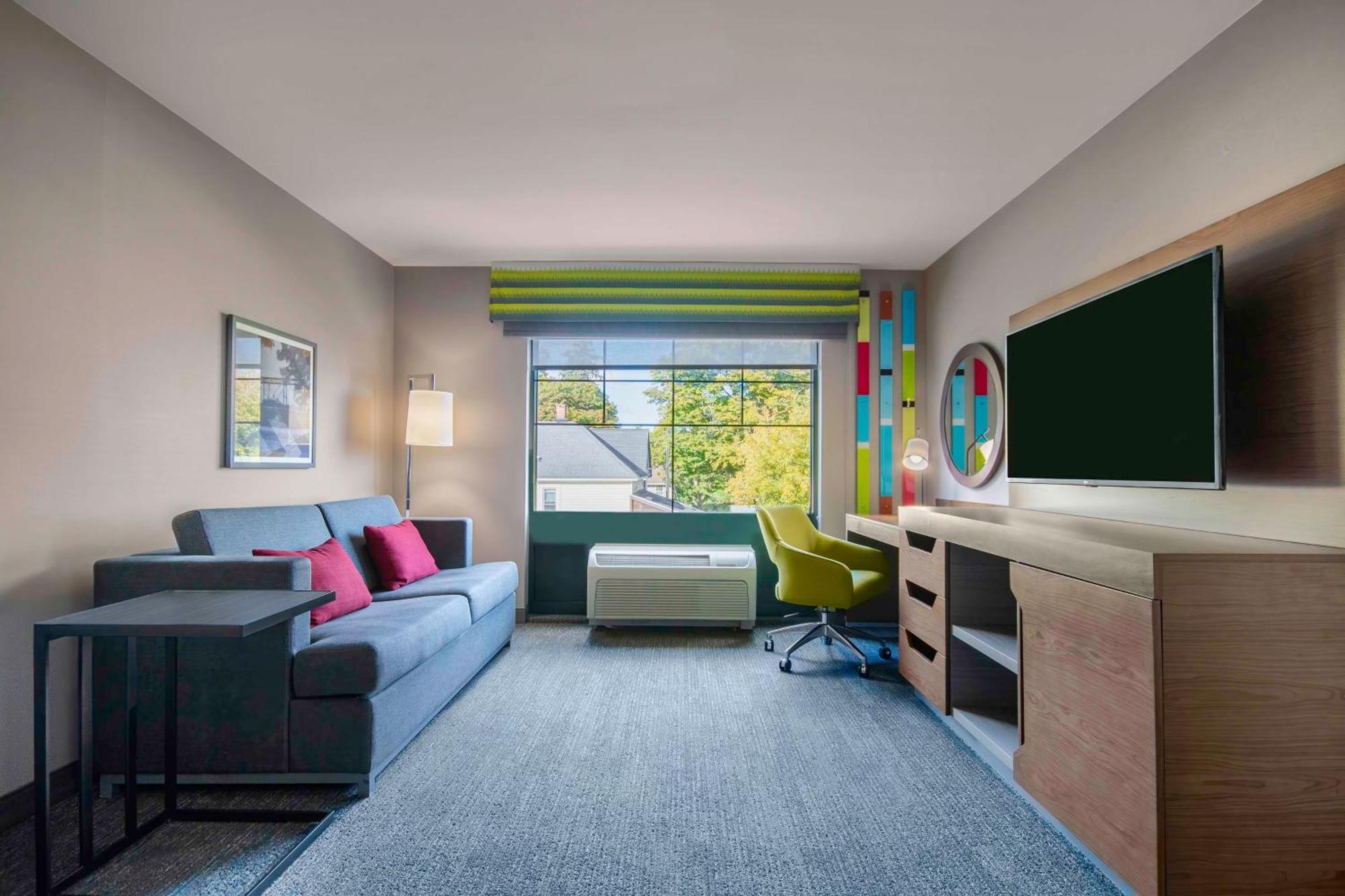 Hampton Inn East Aurora Eksteriør bilde
