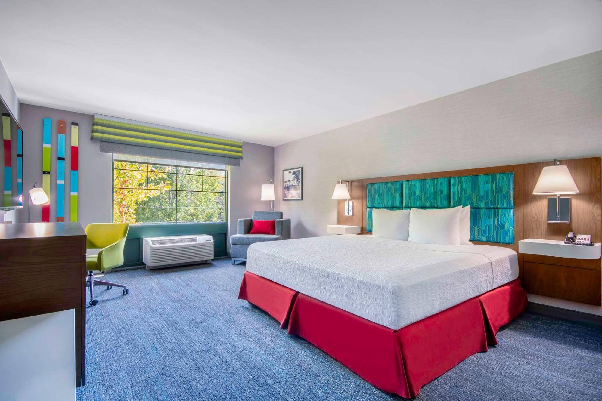 Hampton Inn East Aurora Eksteriør bilde
