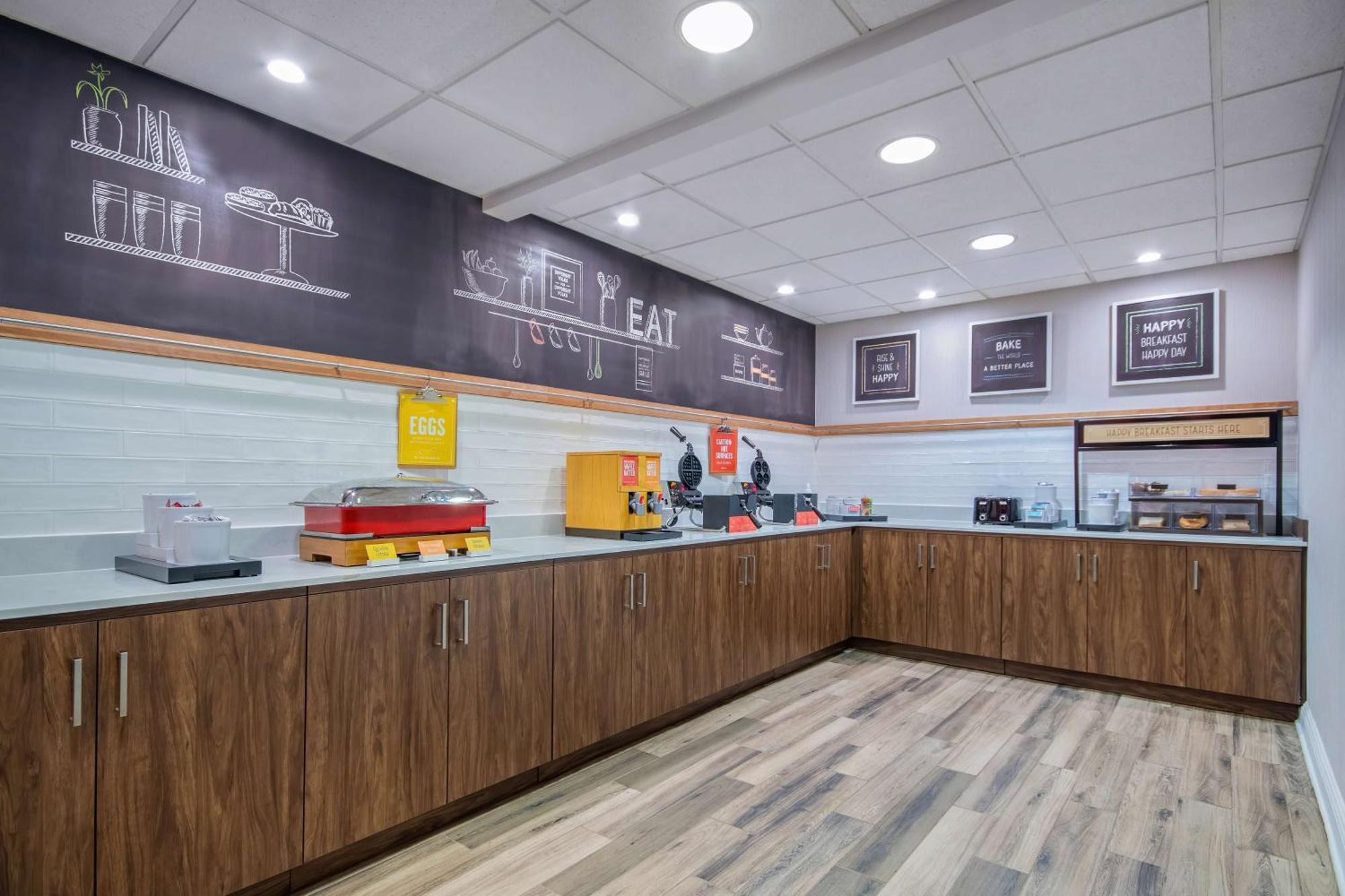 Hampton Inn East Aurora Eksteriør bilde