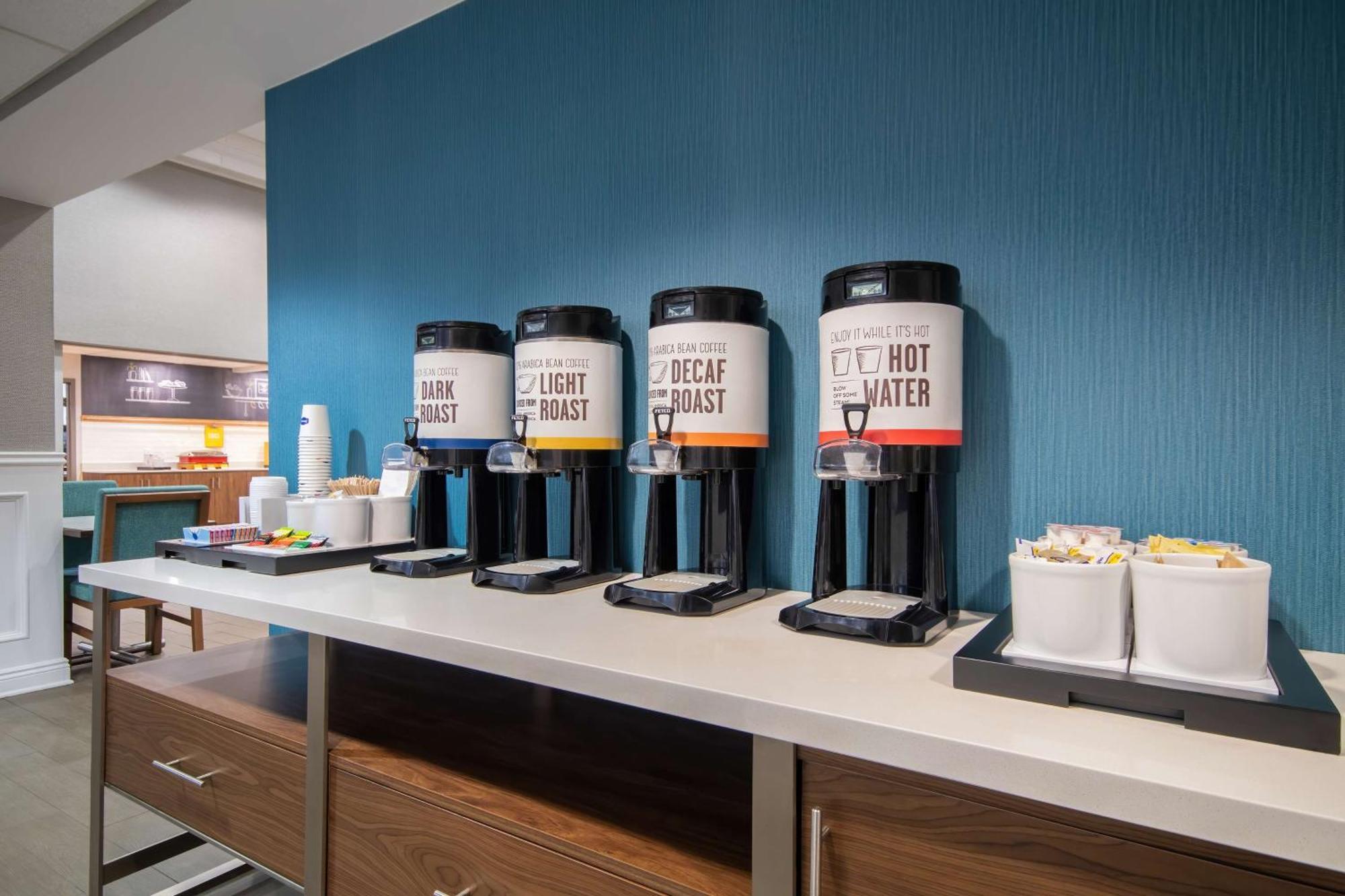 Hampton Inn East Aurora Eksteriør bilde