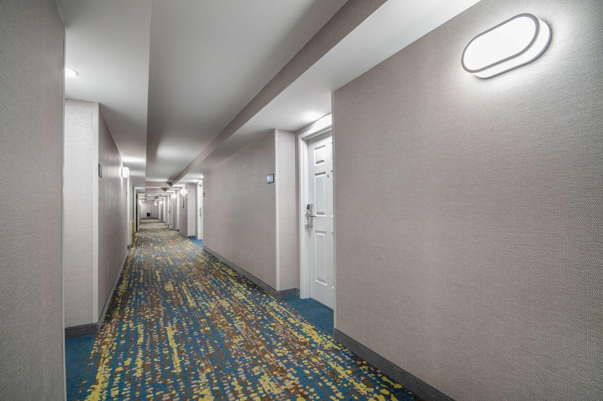 Hampton Inn East Aurora Eksteriør bilde