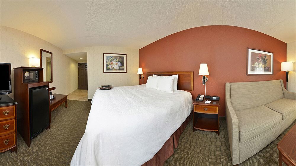Hampton Inn East Aurora Eksteriør bilde