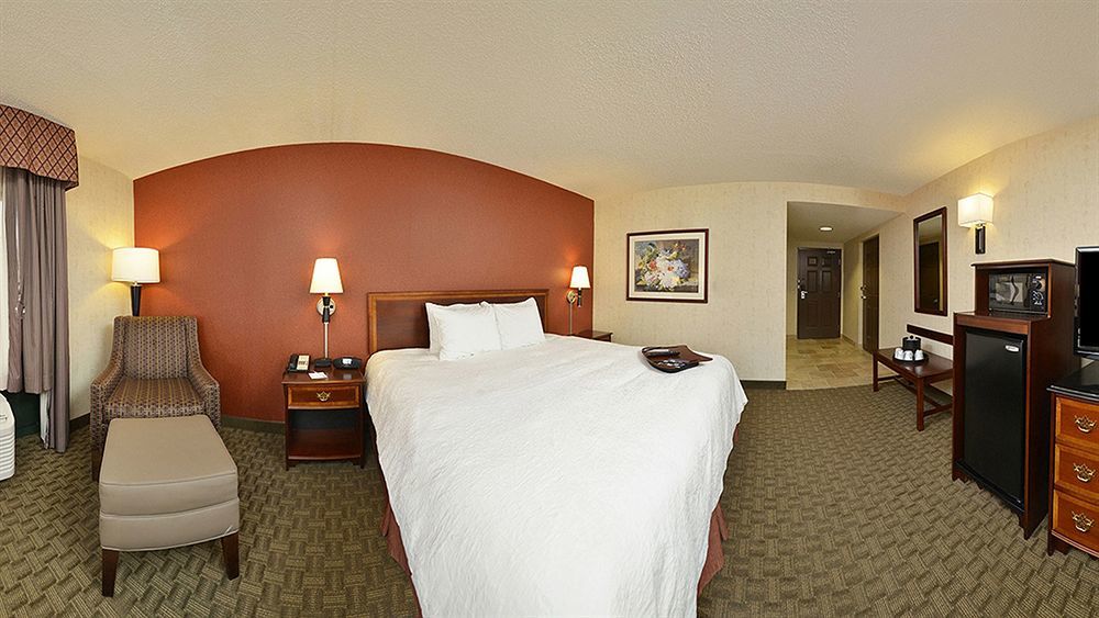 Hampton Inn East Aurora Eksteriør bilde