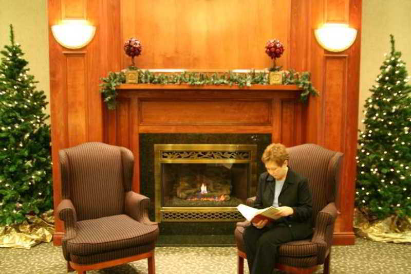 Hampton Inn East Aurora Eksteriør bilde