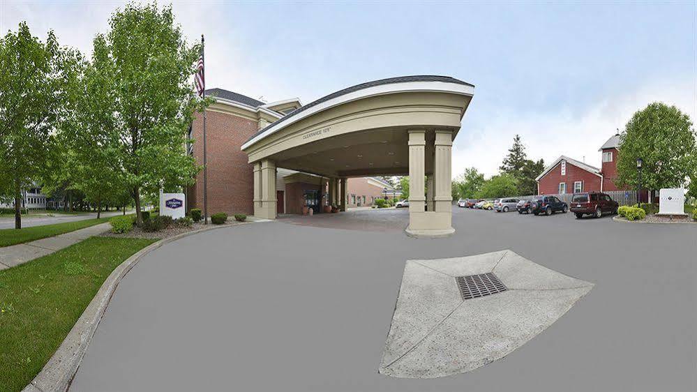 Hampton Inn East Aurora Eksteriør bilde