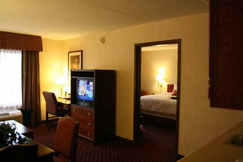 Hampton Inn East Aurora Rom bilde