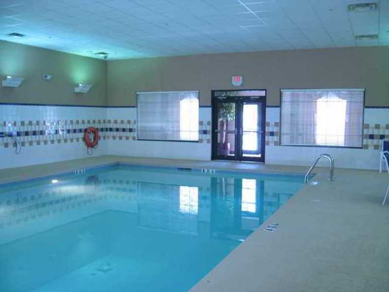 Hampton Inn East Aurora Eksteriør bilde
